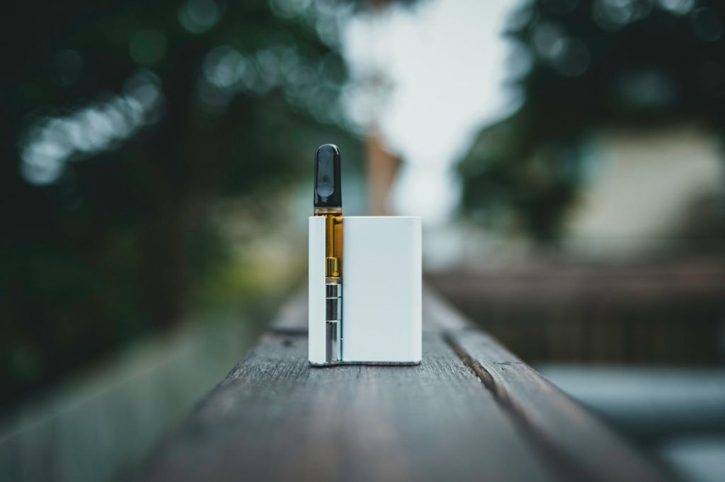 Cigarette électronique