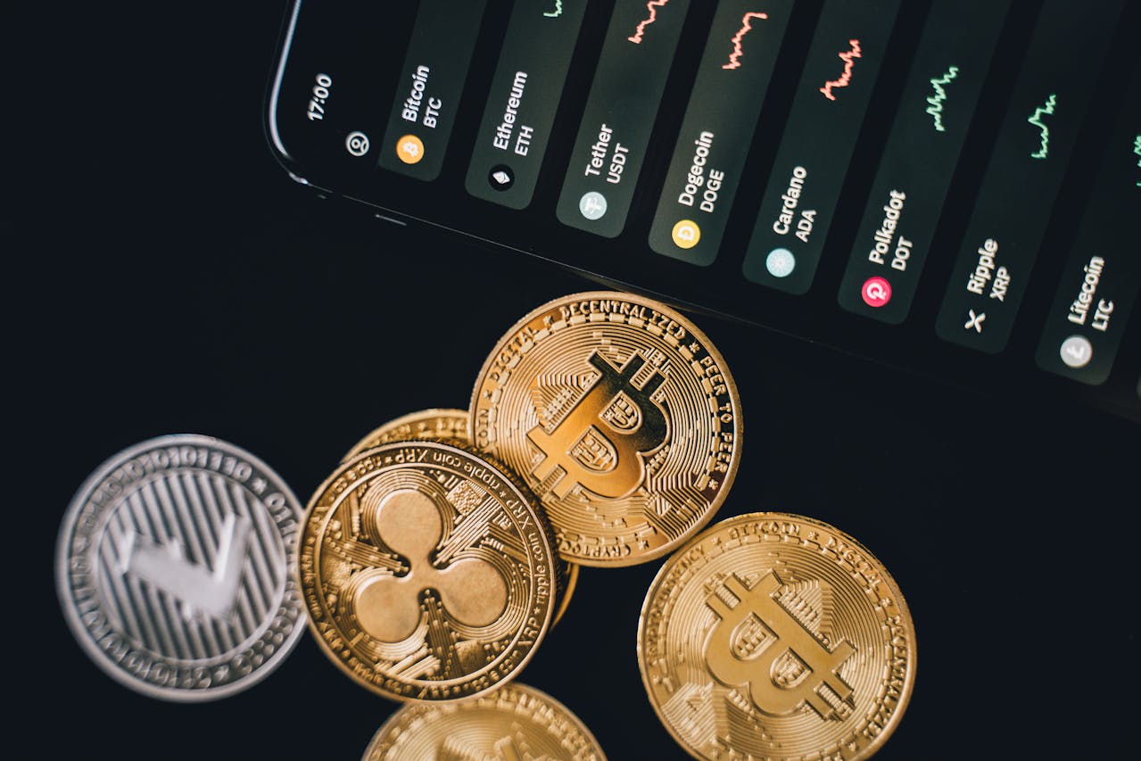 Cryptomonnaie